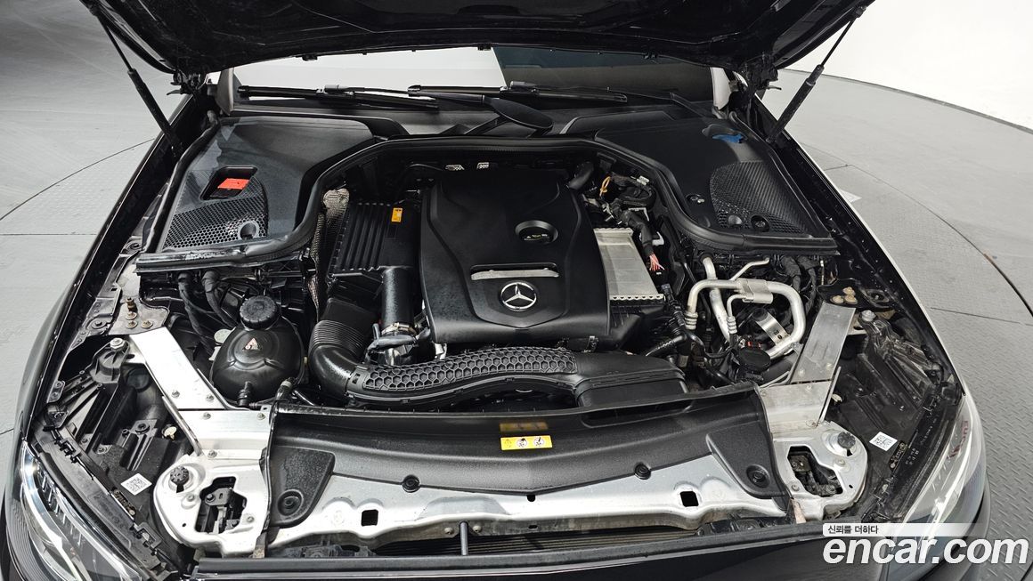 Mercedes-Benz E-Class 2020