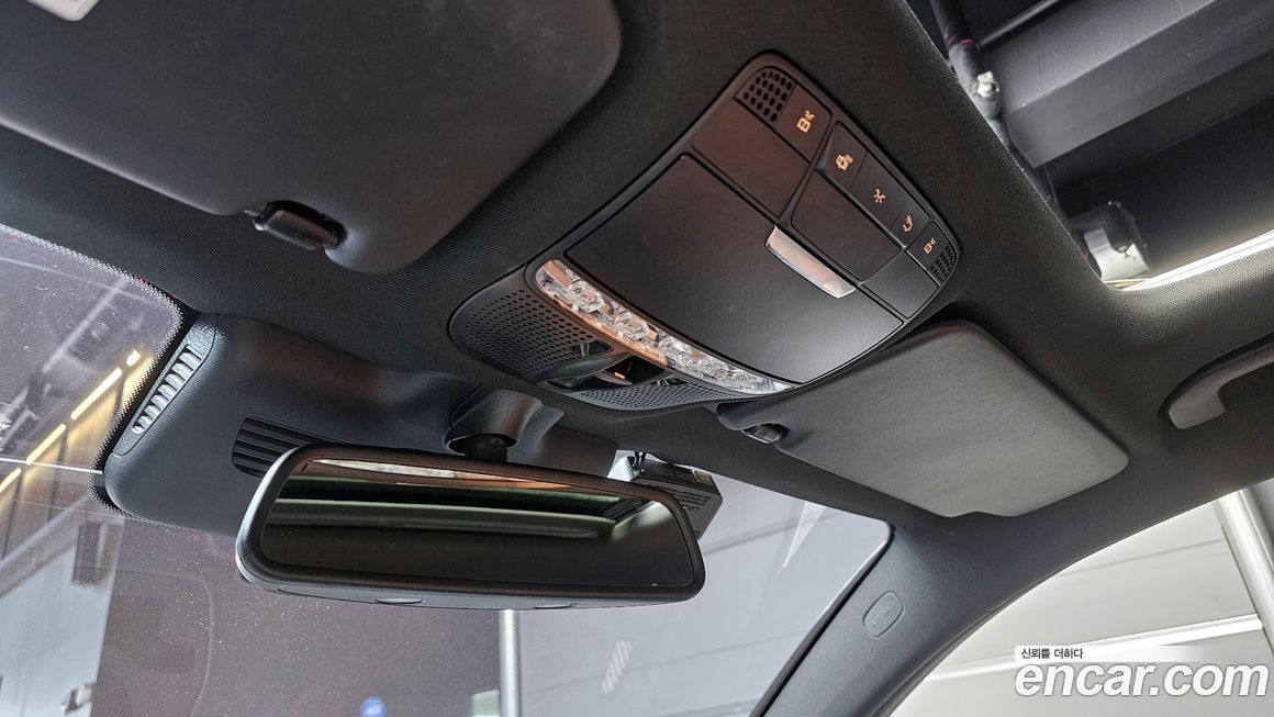 Mercedes-Benz GLC-Class 2017