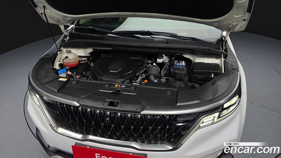 Kia Canival 2022
