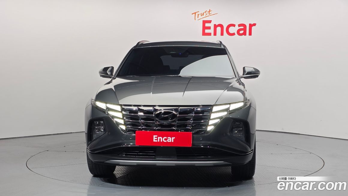 Hyundai Tucson 2021