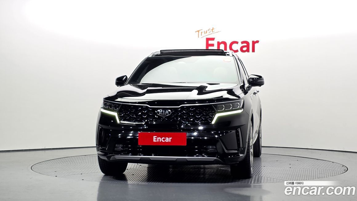 Kia Sorento 2021