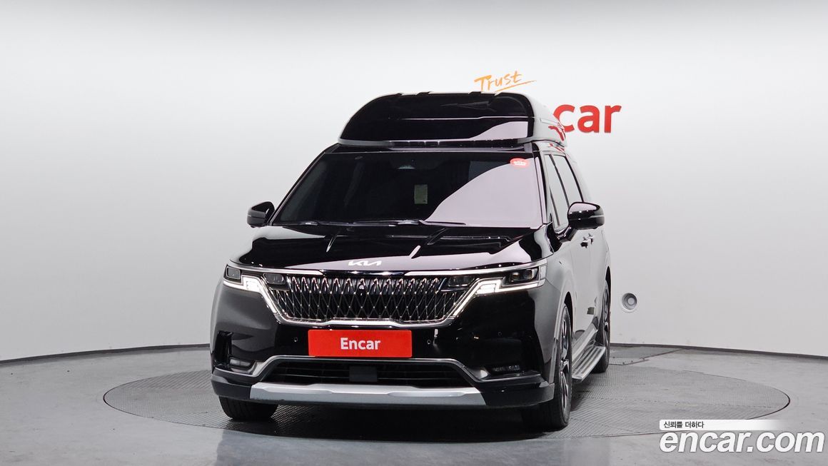 Kia Canival 2023