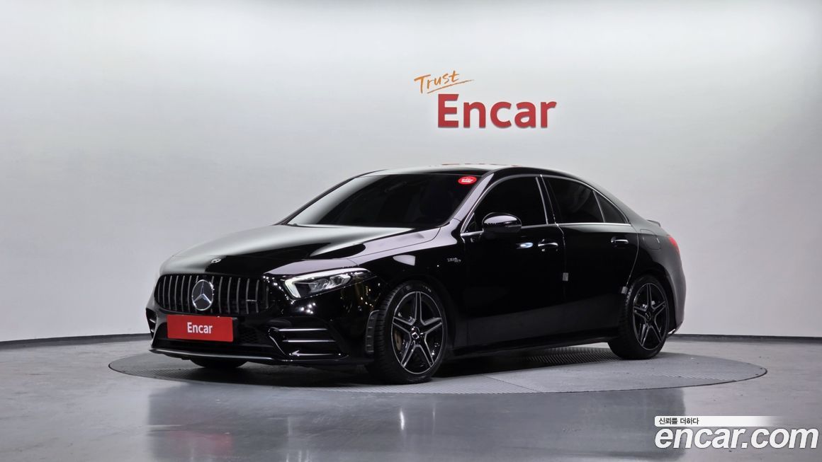 Mercedes-Benz A-Class 2021