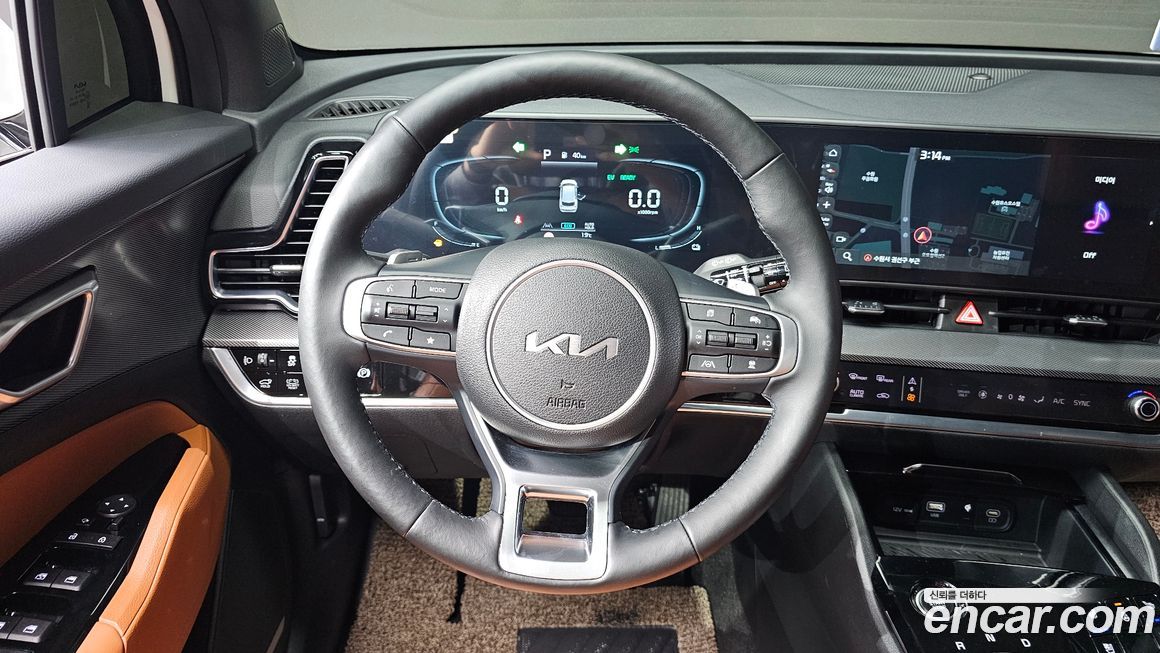Kia Sportage 2023