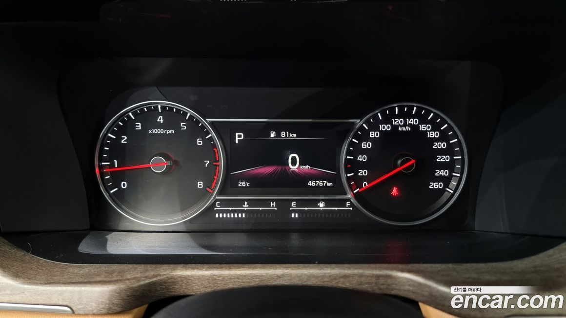Kia Sorento 2023