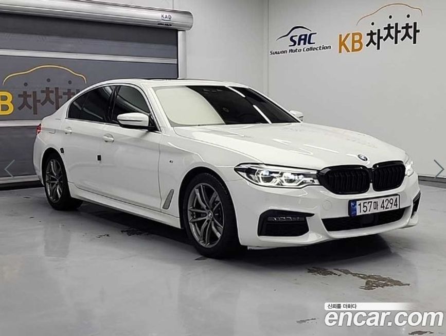 BMW 5-Series 2019