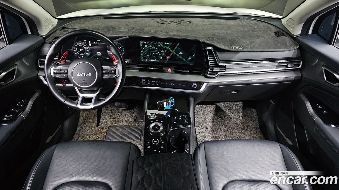 Kia Sportage 2022