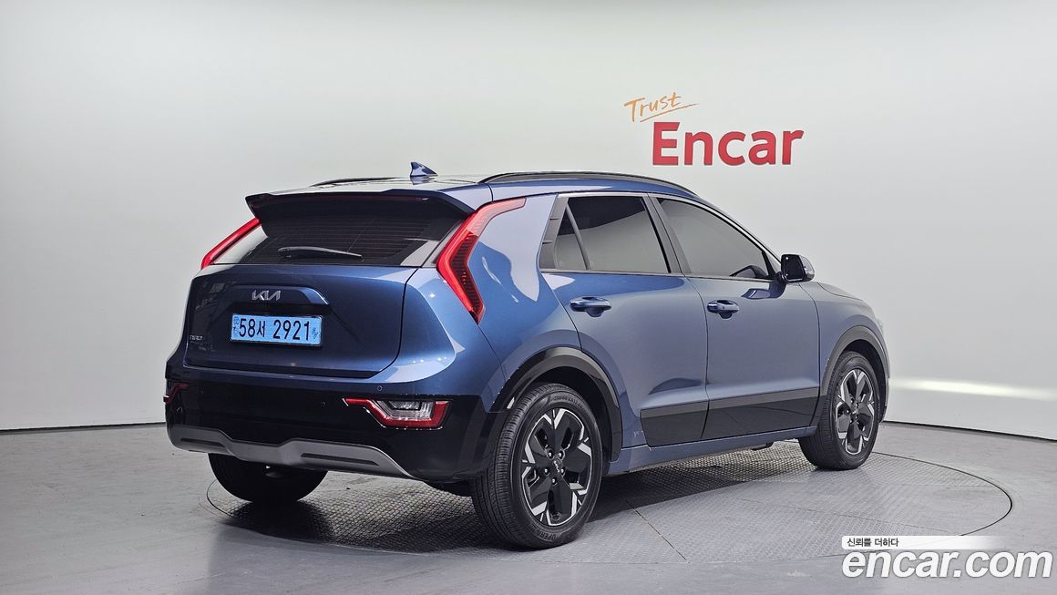 Kia Niro 2023