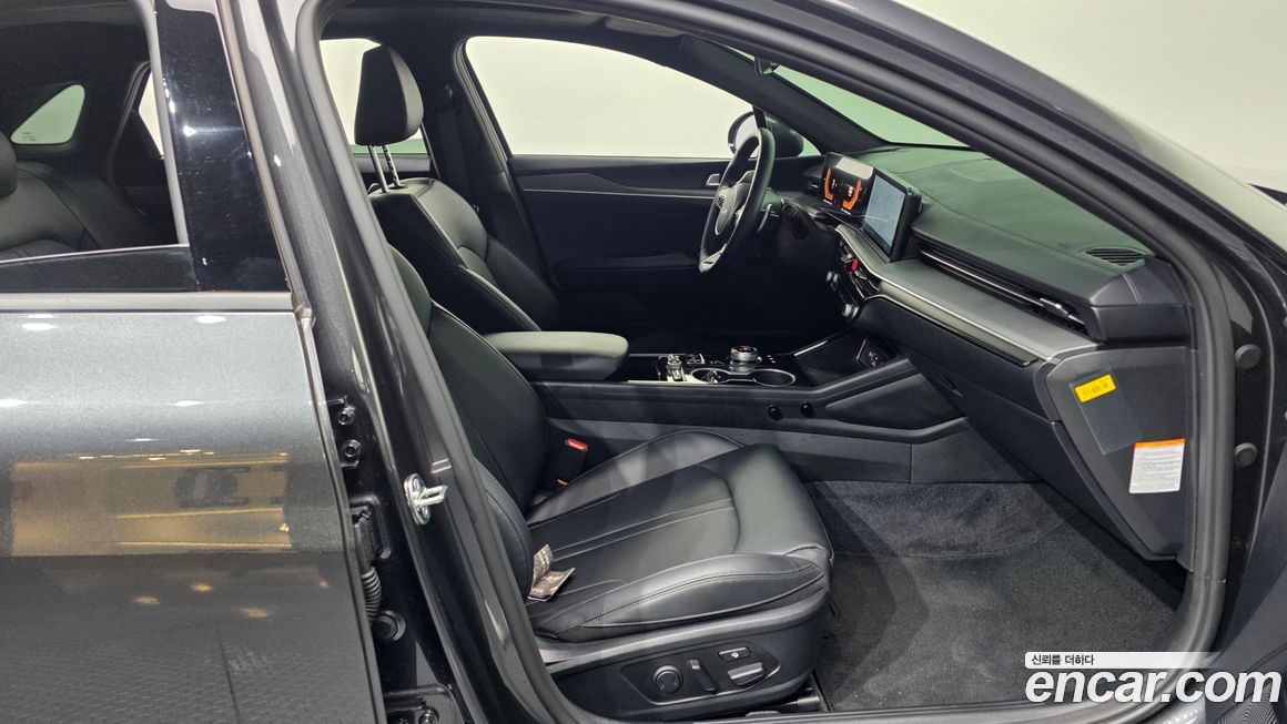 Kia K5 2026