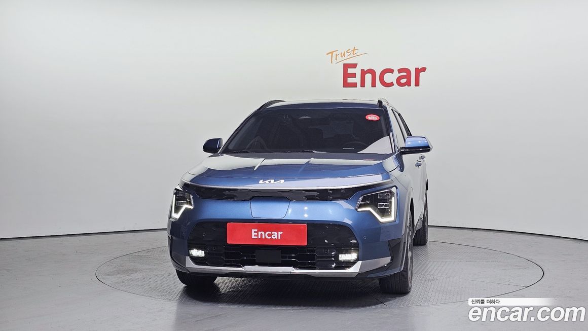 Kia Niro 2023