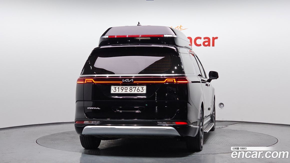 Kia Canival 2023