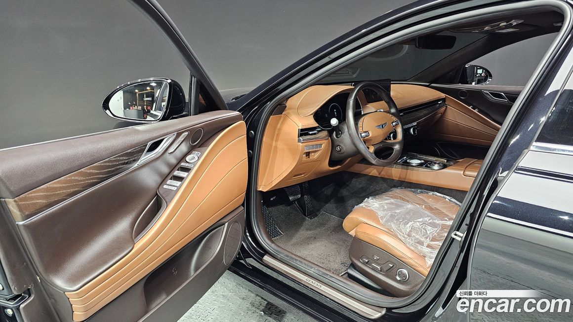 Genesis G80 2021