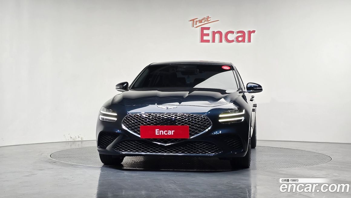 Genesis G70 2021