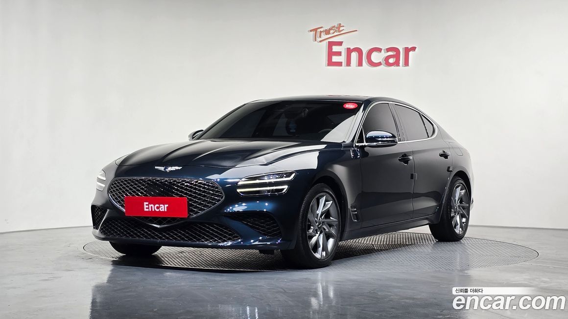 Genesis G70 2021