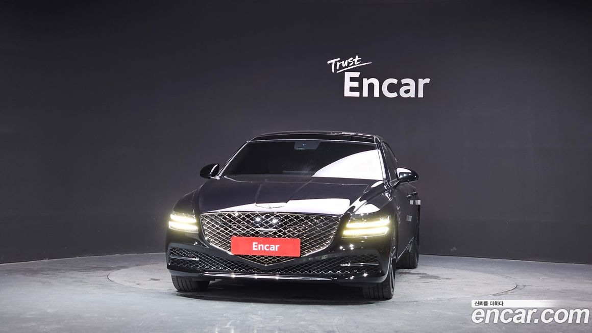 Genesis G80 2021
