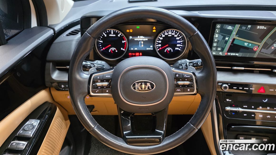 Kia Canival 2021