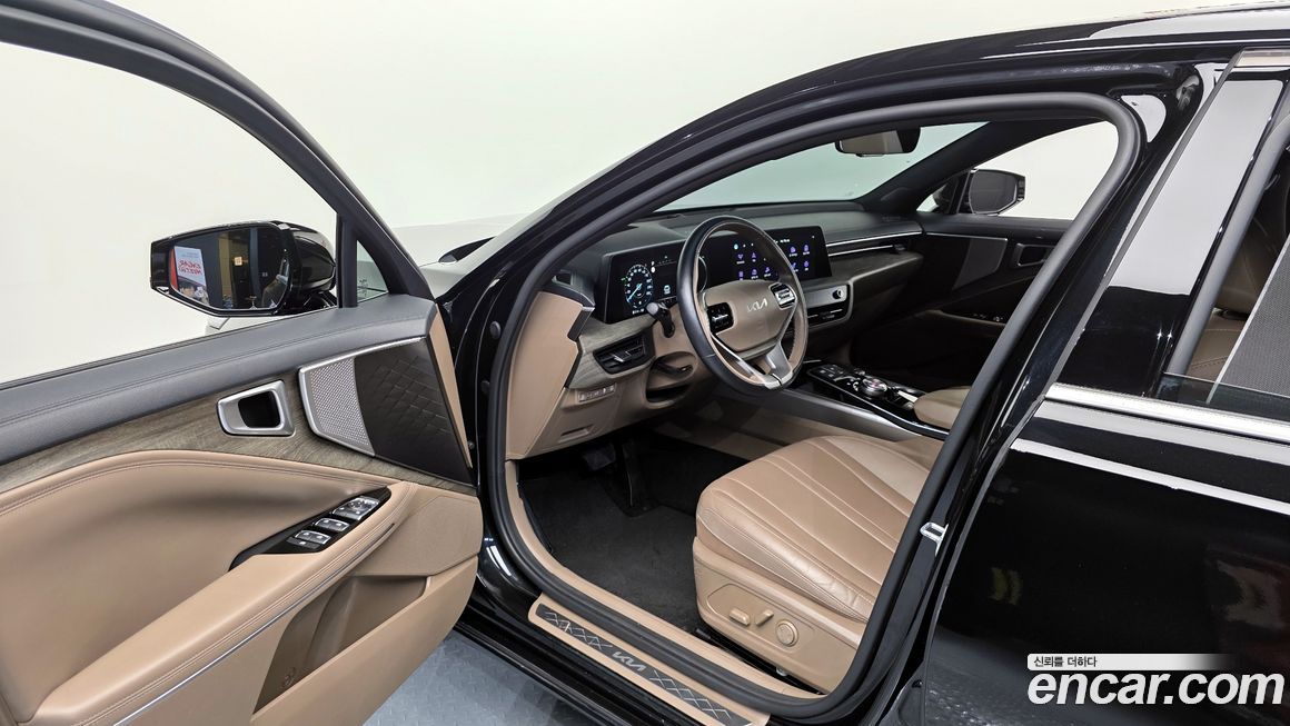Kia K8 2022