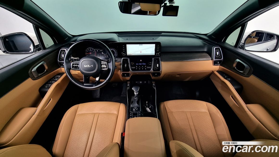 Kia Sorento 2023