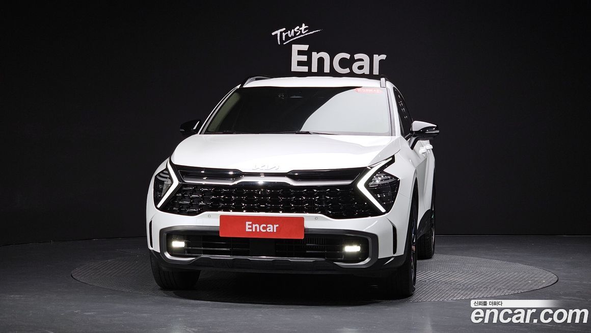 Kia Sportage 2022