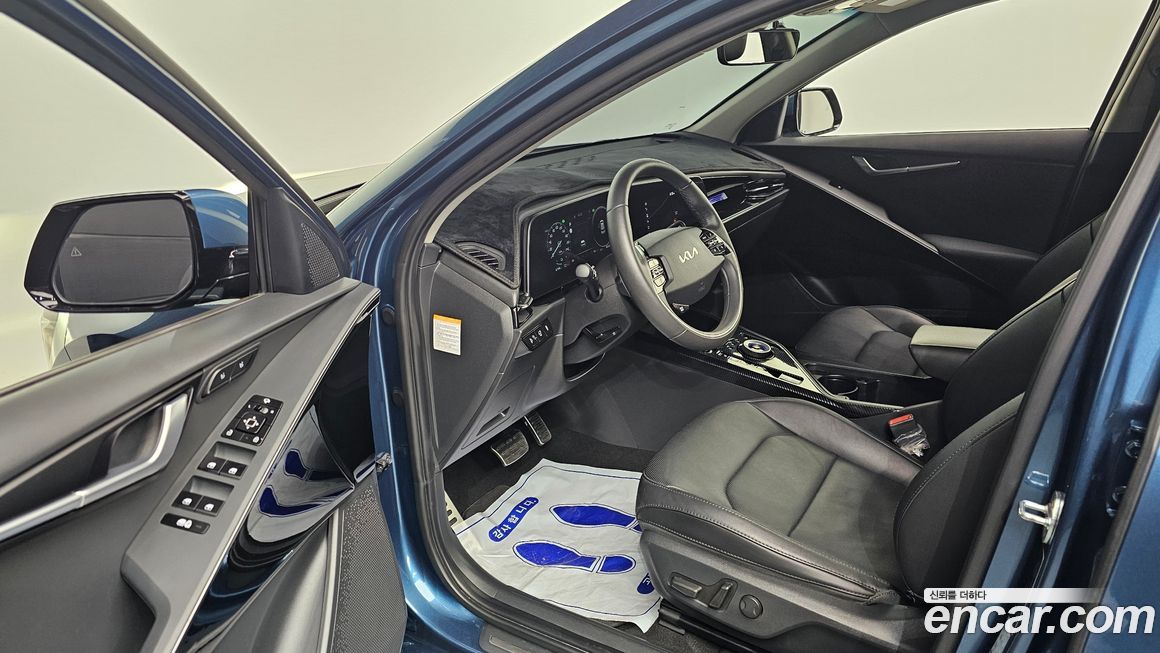 Kia Niro 2023