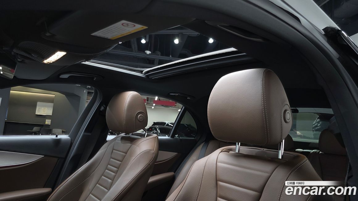 Mercedes-Benz E-Class 2020