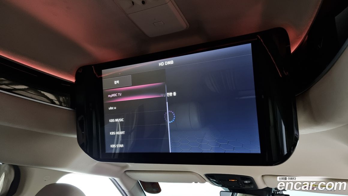 Kia Canival 2021
