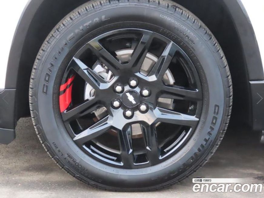 ChevroletGMDaewoo Traverse 2020