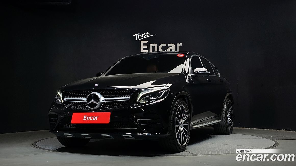 Mercedes-Benz GLC-Class 2017