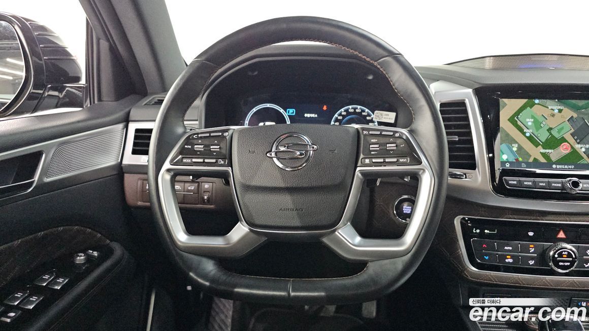 KG_Mobility_Ssangyong Rexton 2022