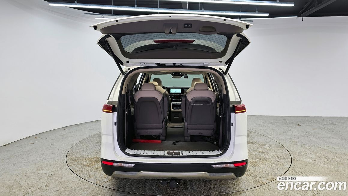 Kia Canival 2022
