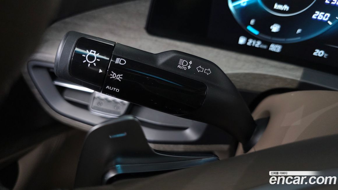 Kia K8 2022