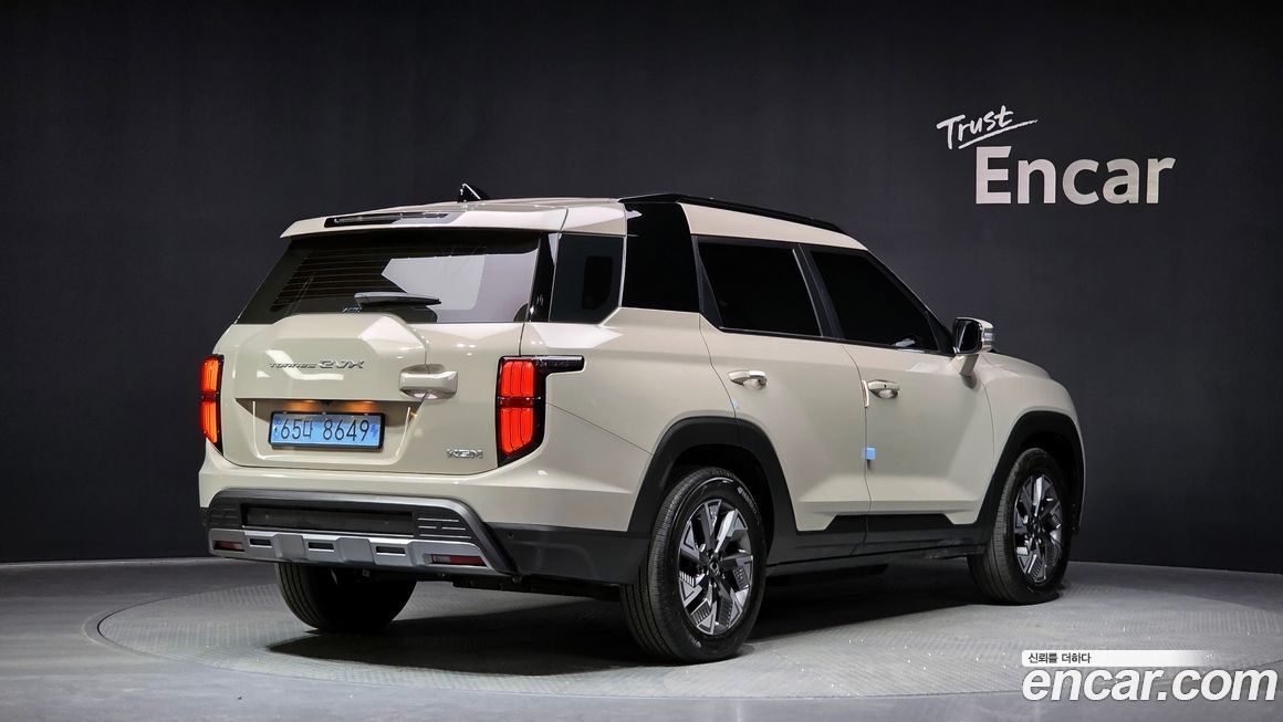 KG_Mobility_Ssangyong Torres 2024