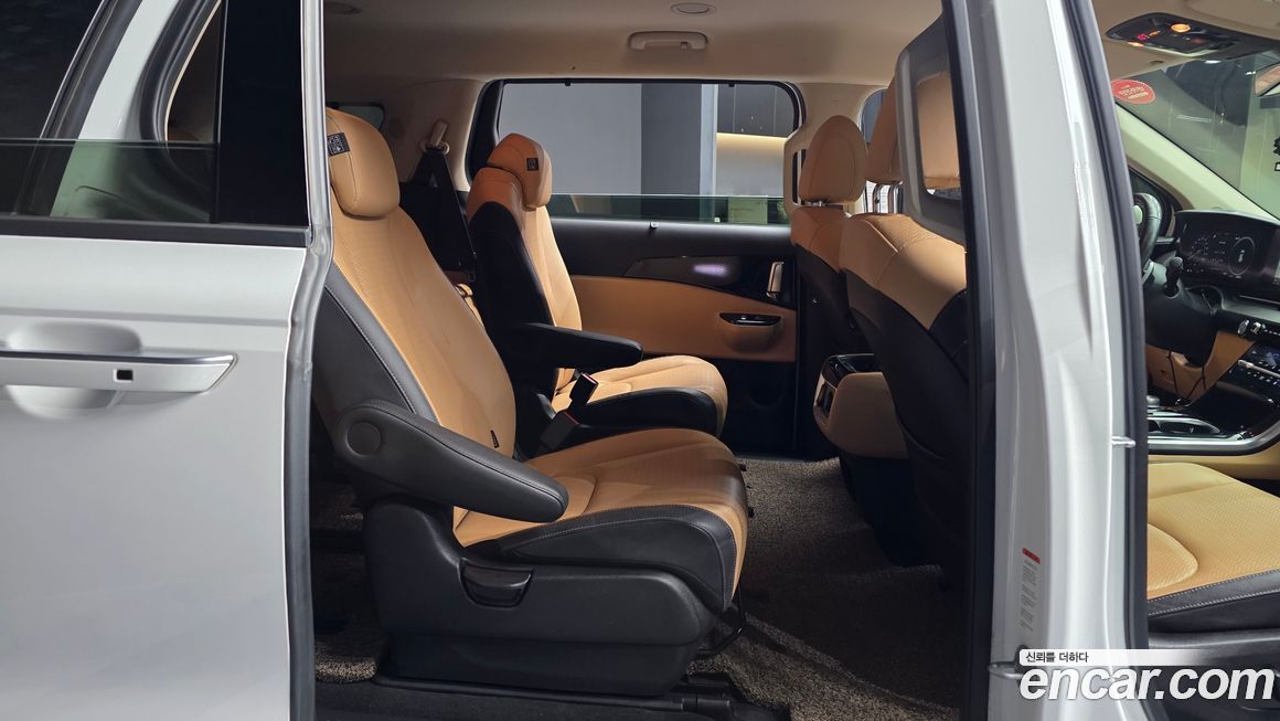 Kia Canival 2022