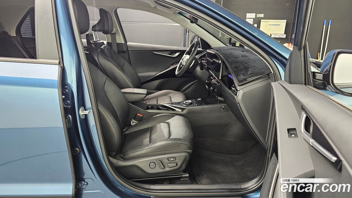 Kia Niro 2023