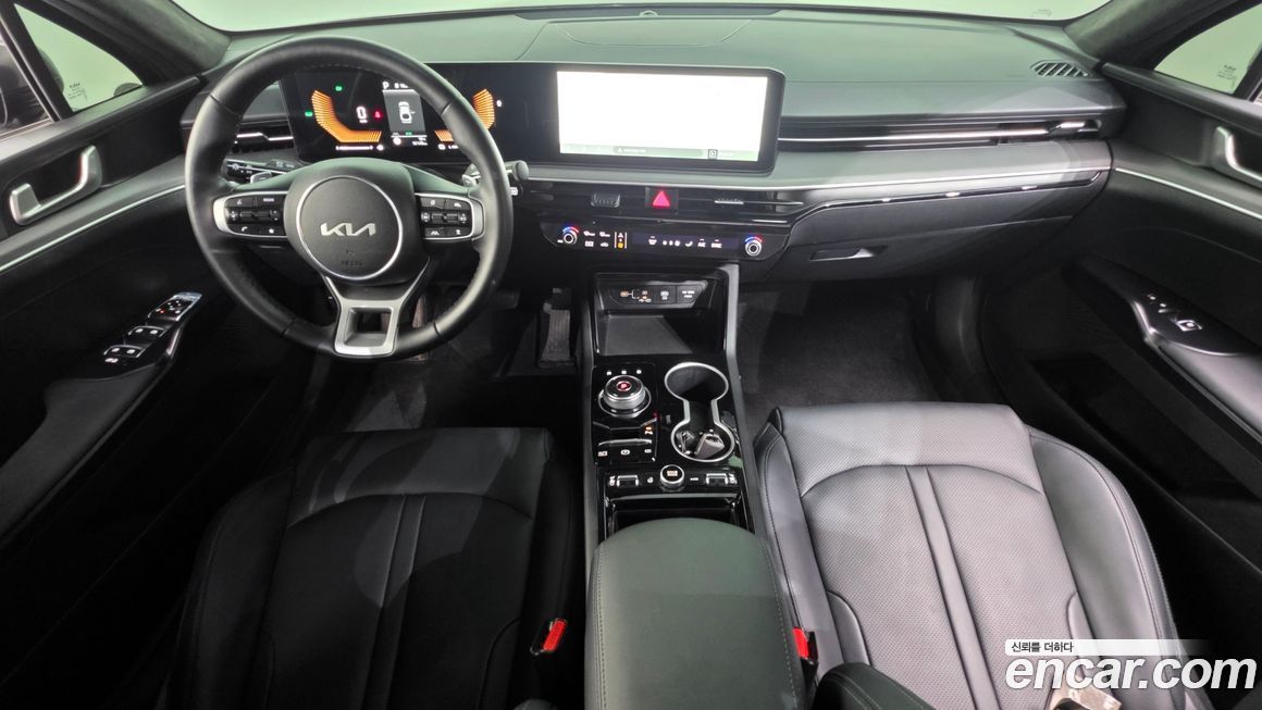 Kia K5 2026
