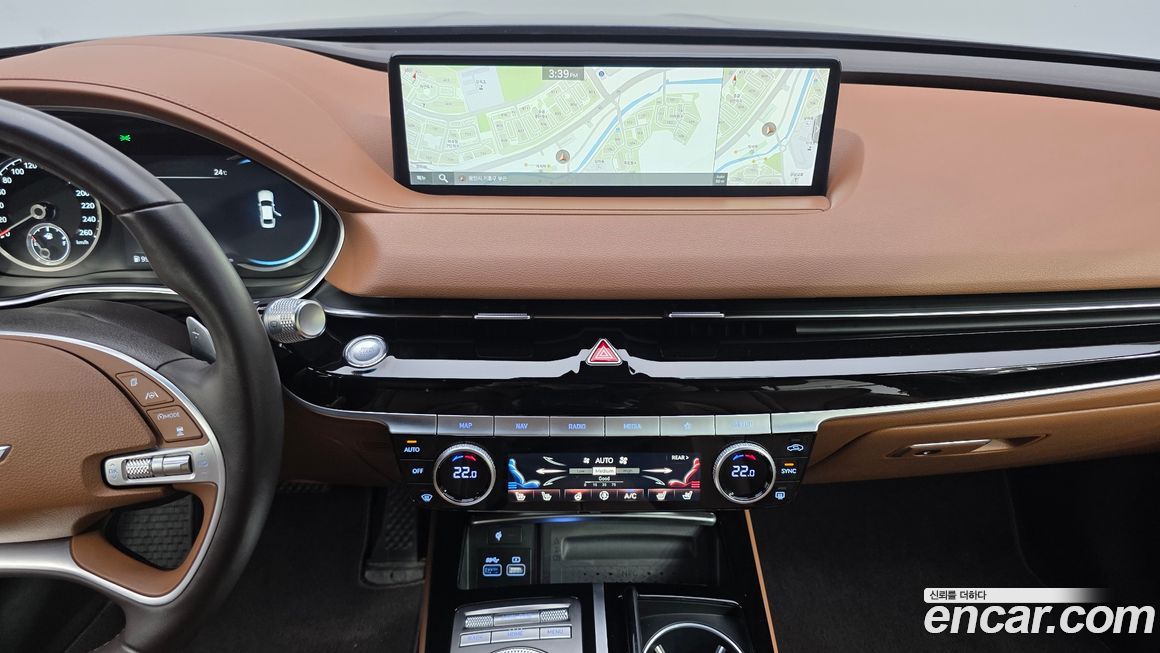 Genesis G80 2021