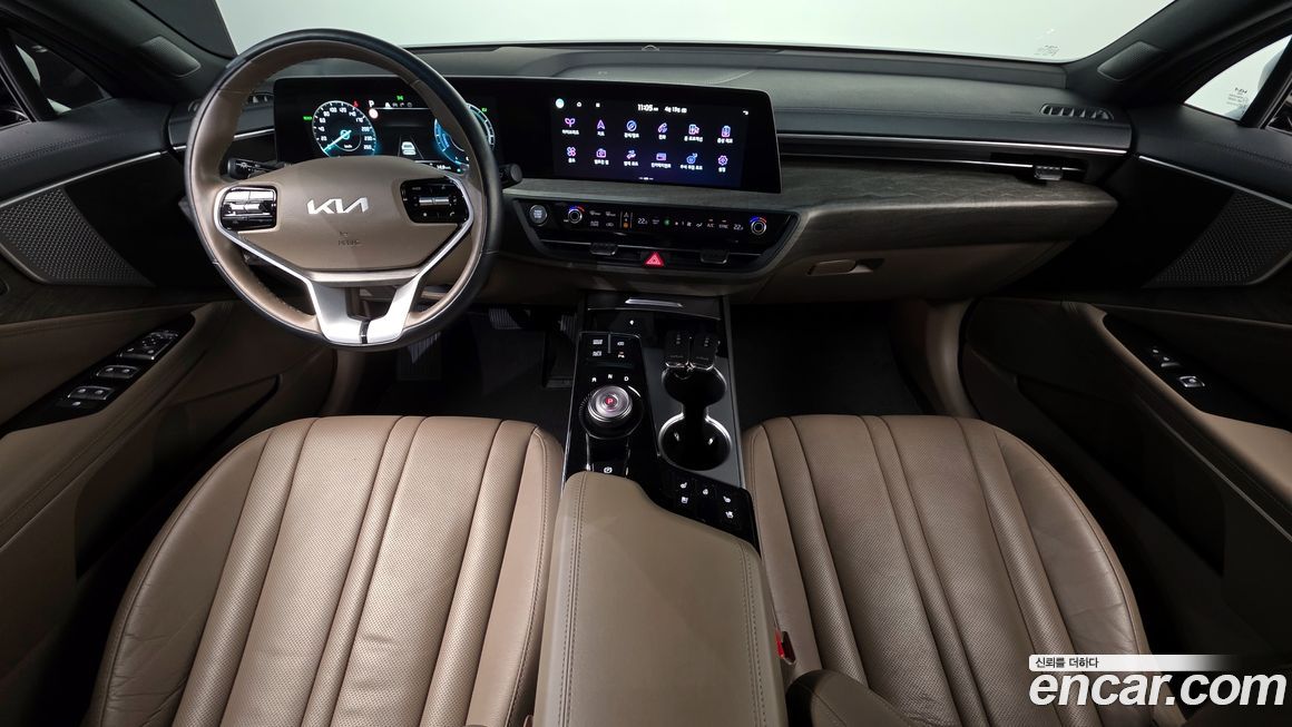 Kia K8 2022
