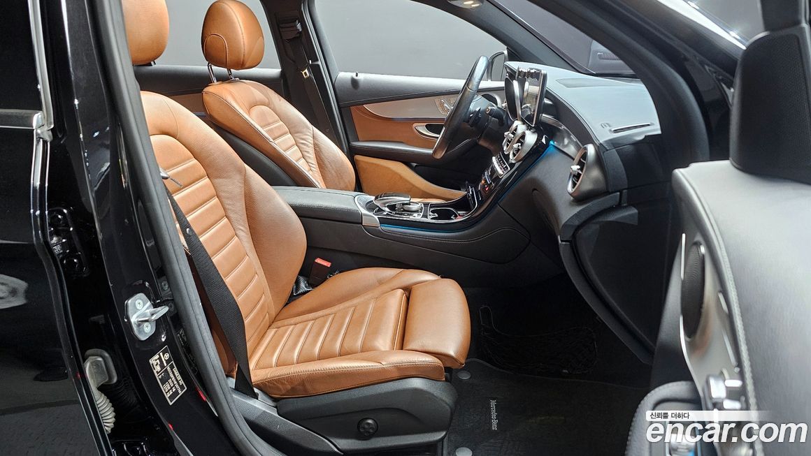 Mercedes-Benz GLC-Class 2017