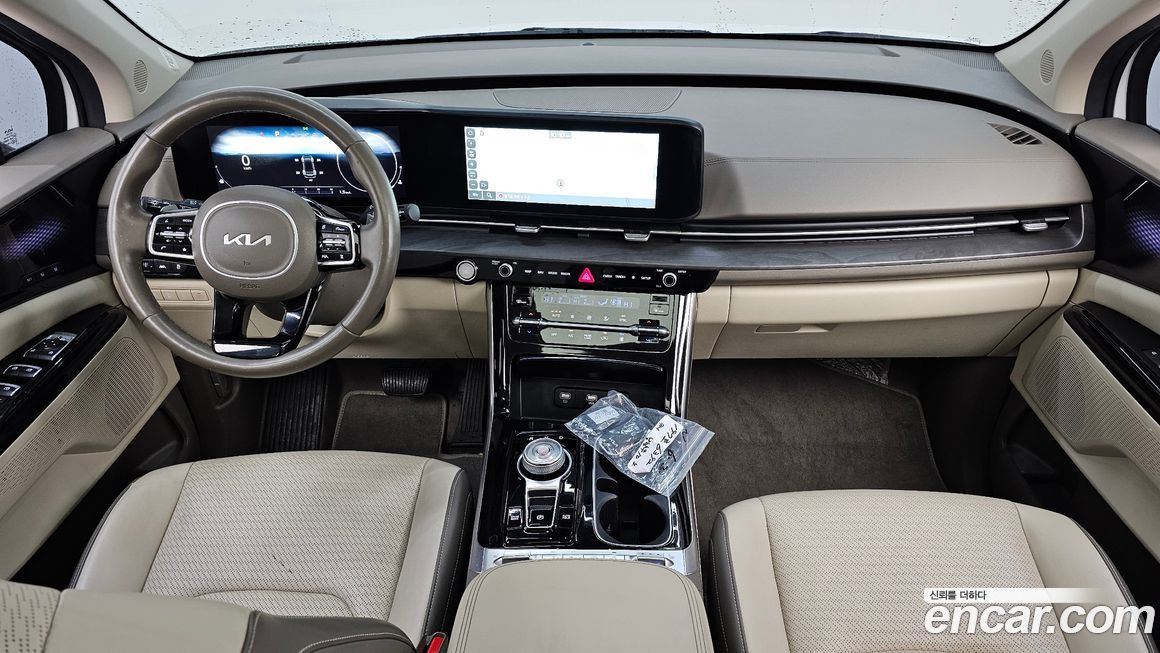 Kia Canival 2022