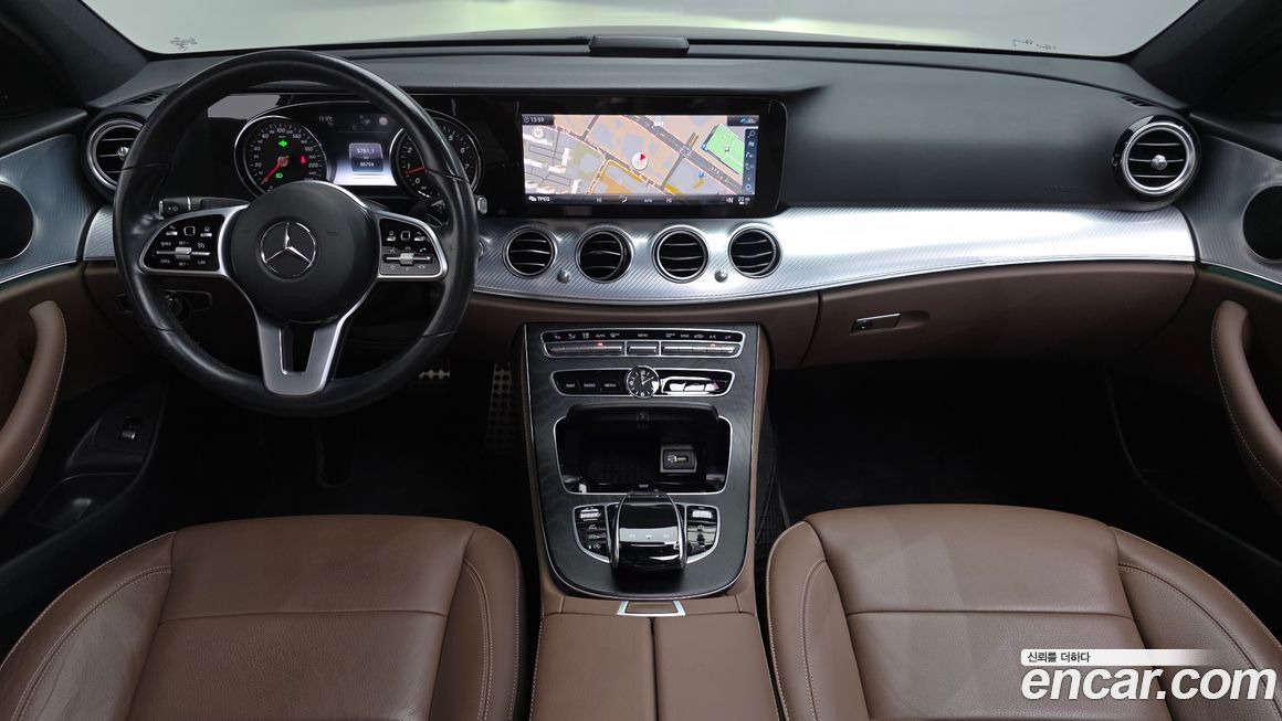 Mercedes-Benz E-Class 2020