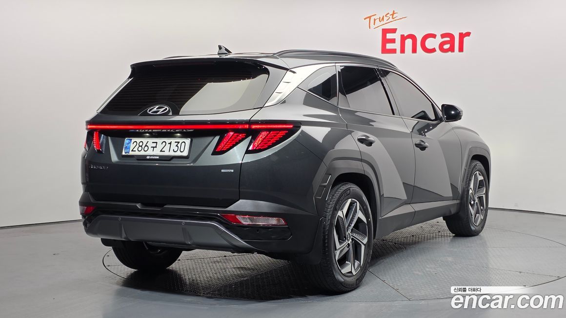 Hyundai Tucson 2021