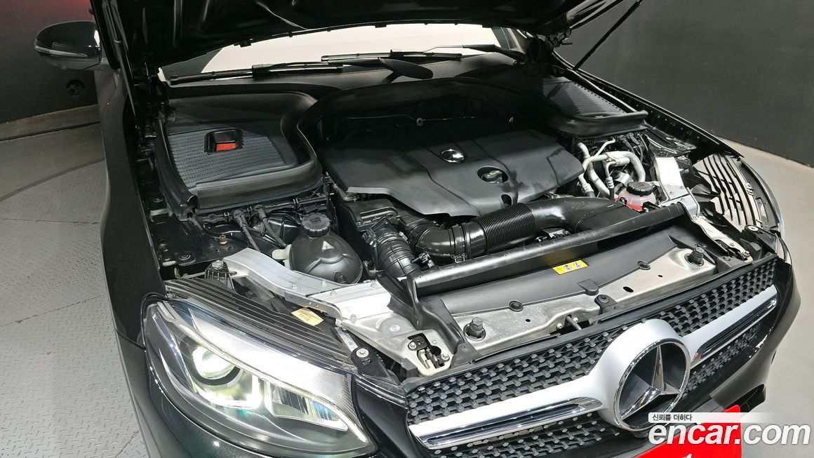 Mercedes-Benz GLC-Class 2017