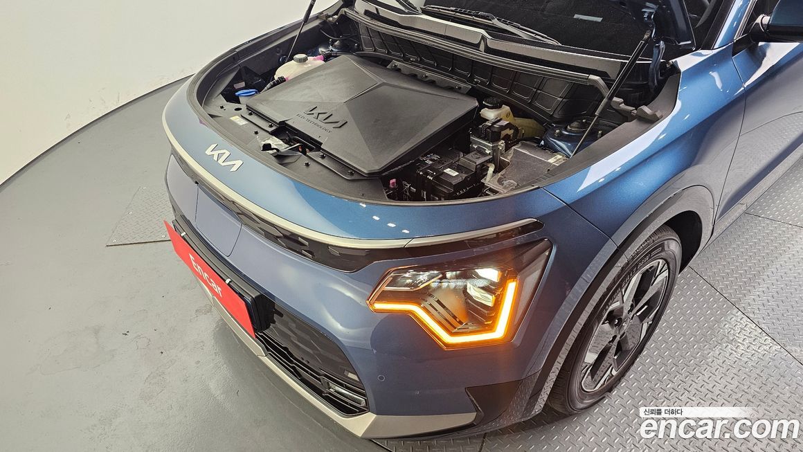 Kia Niro 2023