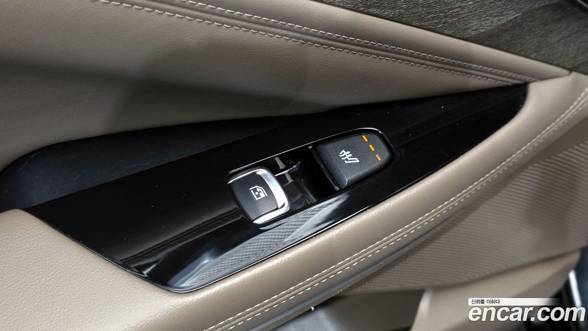 Kia K8 2022