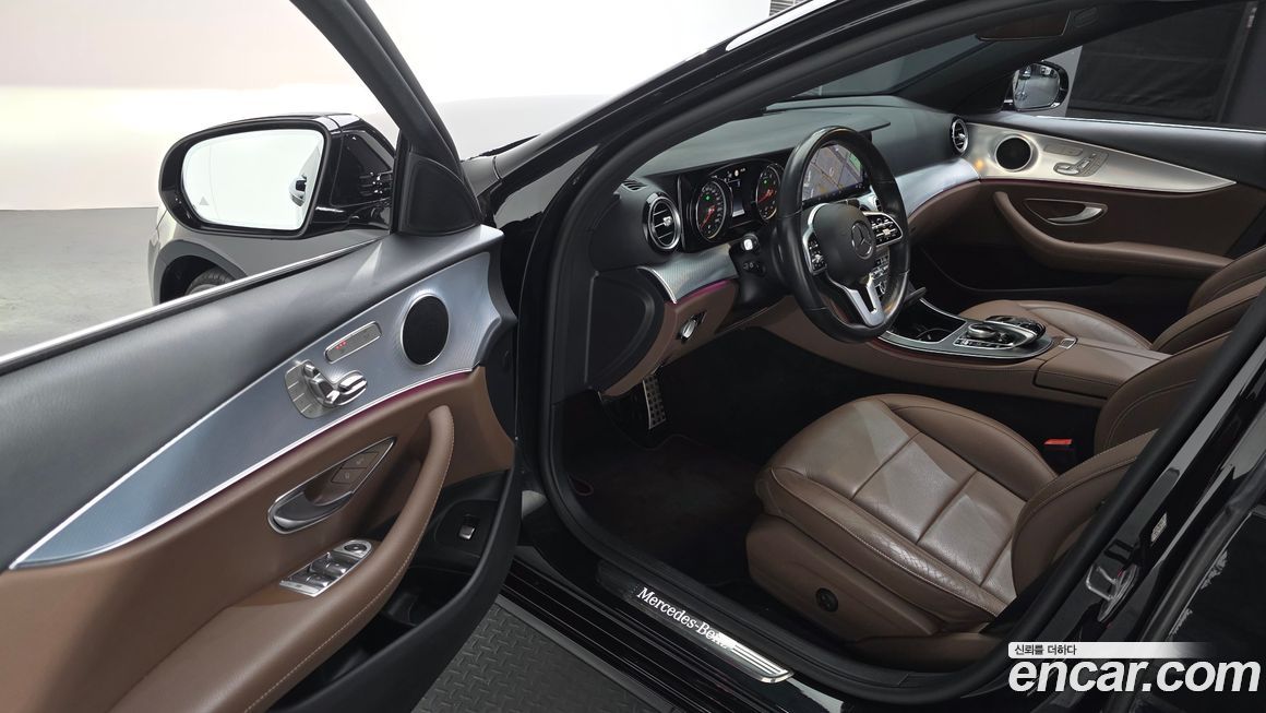 Mercedes-Benz E-Class 2020