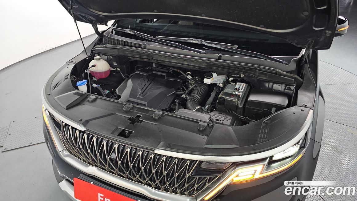 Kia Canival 2023