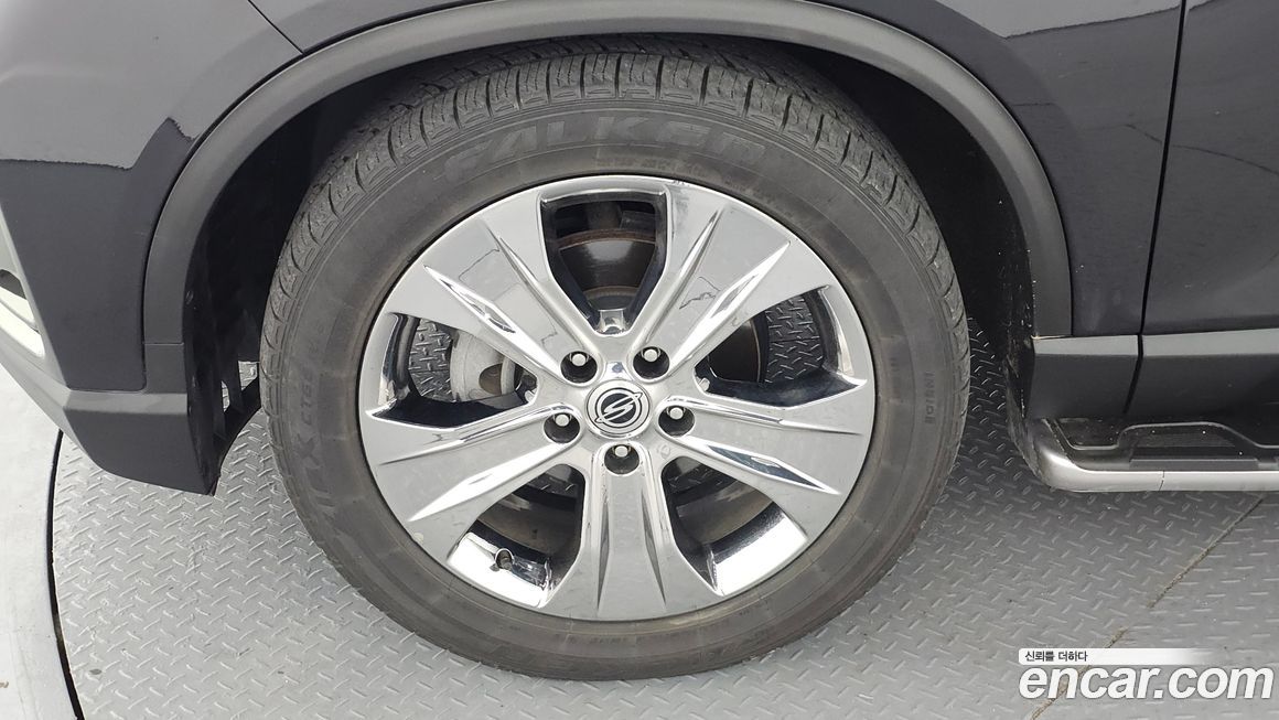 KG_Mobility_Ssangyong Rexton 2022