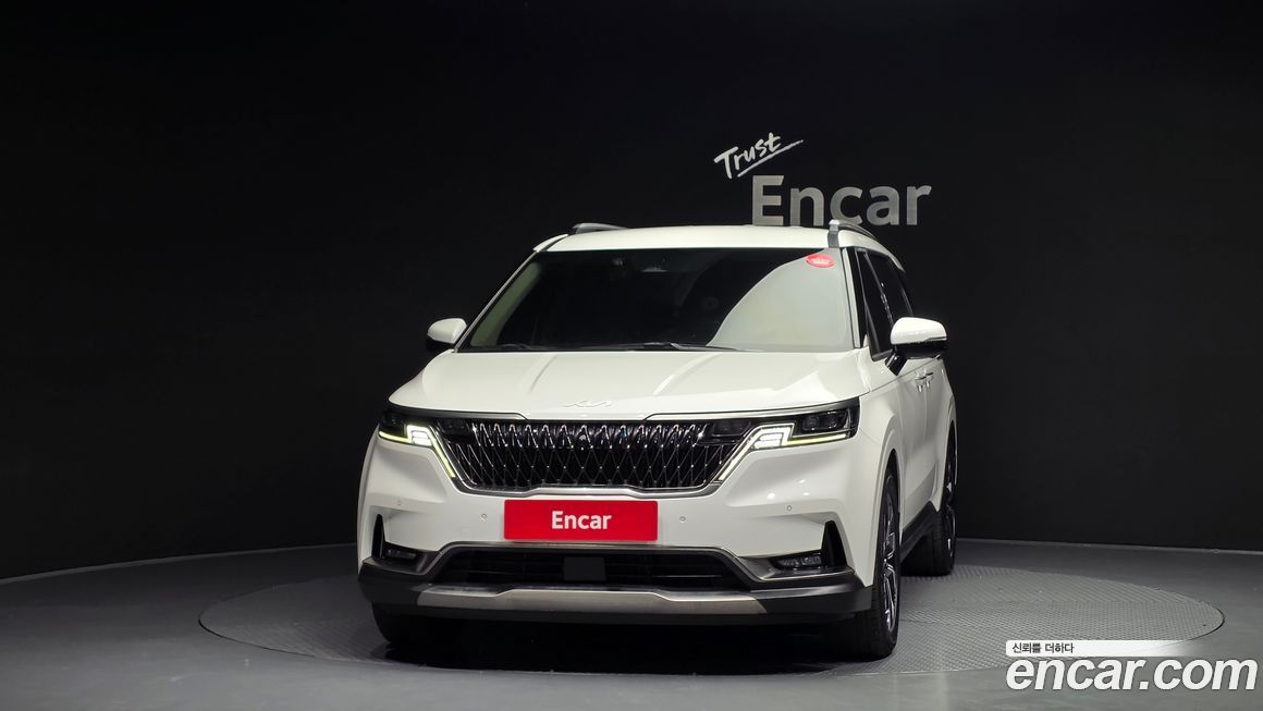 Kia Canival 2022