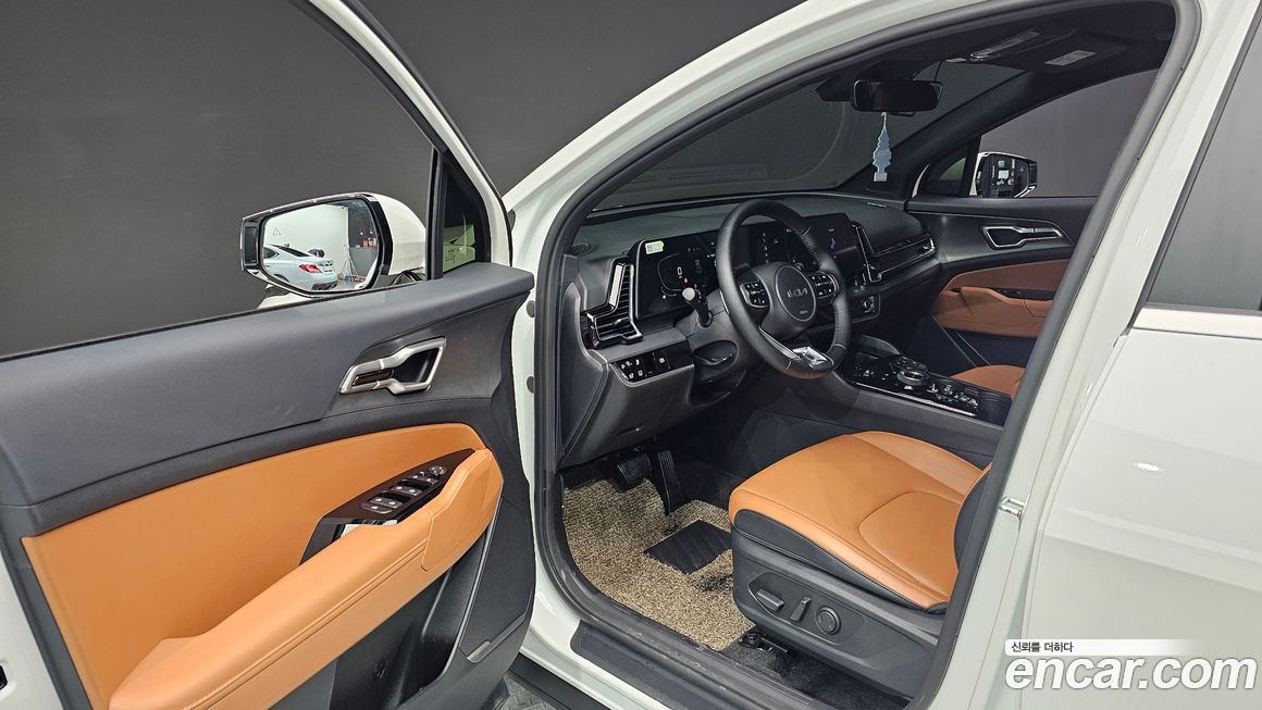 Kia Sportage 2023