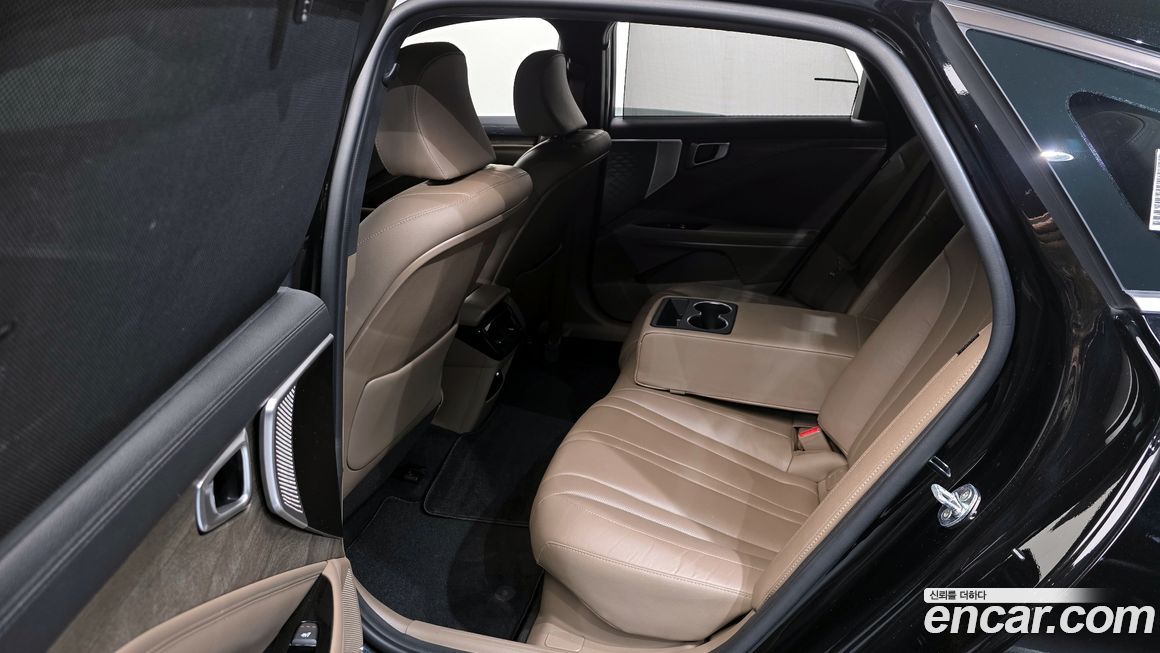 Kia K8 2022